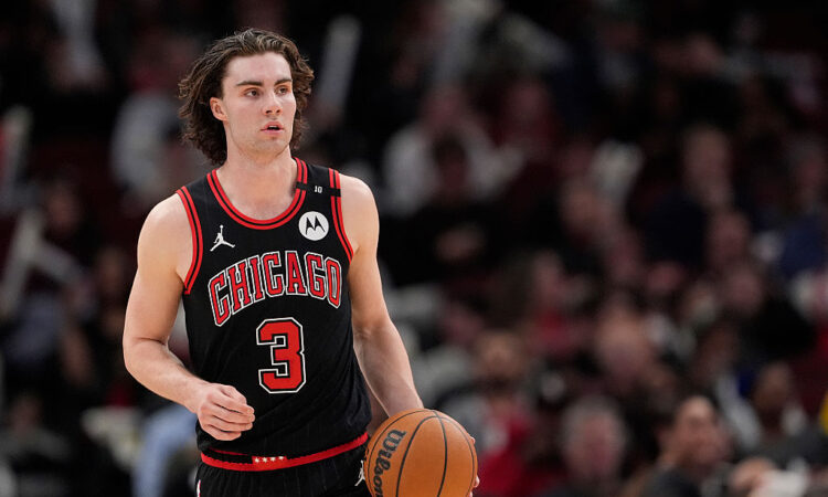 Josh Giddey, Chicago Bulls, NBA