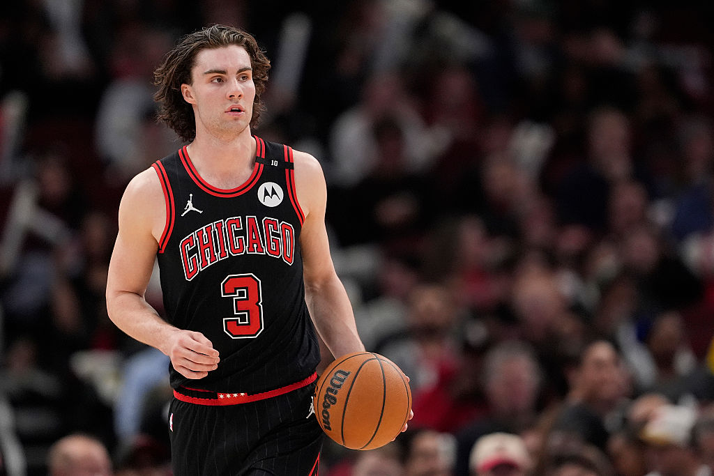 Josh Giddey, Chicago Bulls, NBA