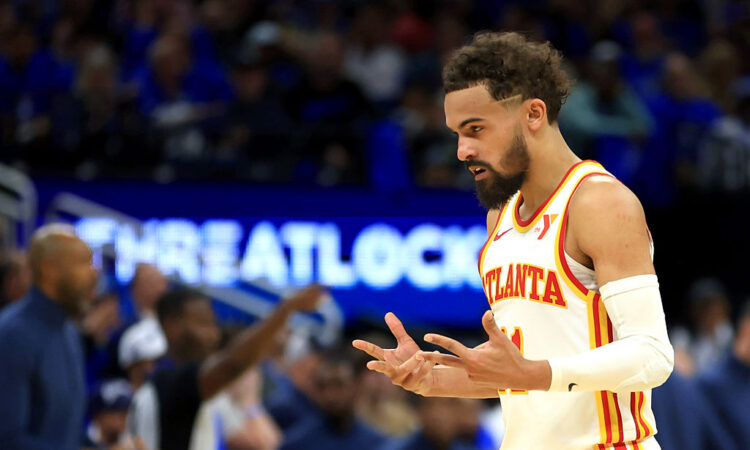 Trae Young 'Confident' in His Ability to Lead Atlanta Hawks Back to NBA Playoffs Next Season