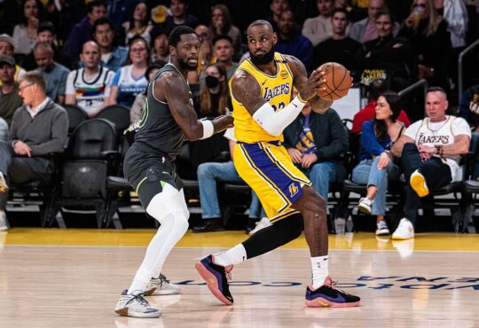 Los Angeles Lakers' LeBron James Will Become NBA's All-Time Leader in Made Field Goals Next Season