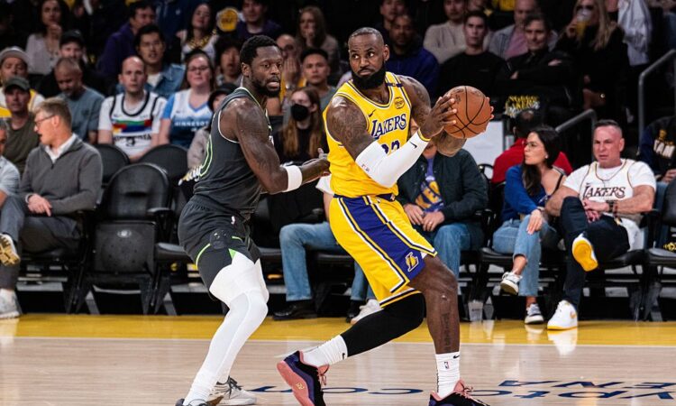 Los Angeles Lakers' LeBron James Will Become NBA's All-Time Leader in Made Field Goals Next Season