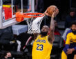LeBron James Still Monitoring Los Angeles Lakers' Moves Amid NBA Trade Rumors
