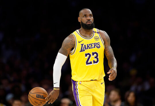 NBA Executive Can See Cleveland Cavaliers 'Going Hard' After Los Angeles Lakers' LeBron James Next Offseason if They Don't Win 2026 Championship