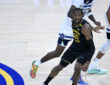 Golden State Warriors Signaling They Expect Jonathan Kuminga to Be on Their Roster Next NBA Season