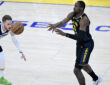 NBA, Golden State Warriors, Jonathan Kuminga
