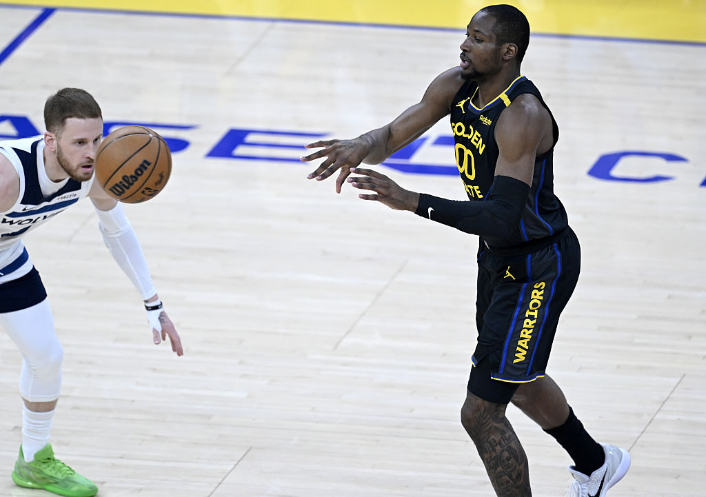 NBA, Golden State Warriors, Jonathan Kuminga