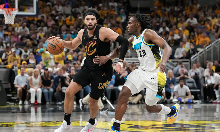 Cleveland Cavaliers, Max Strus, NBA