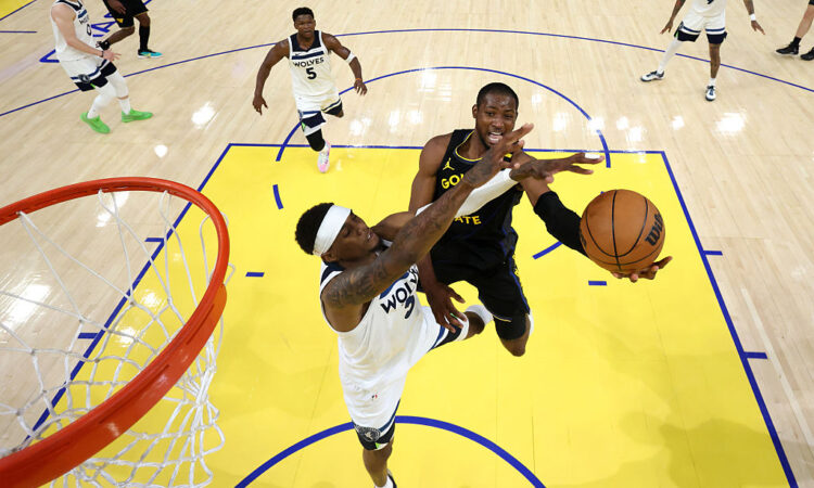 Jonathan Kuminga, Golden State Warriors, NBA