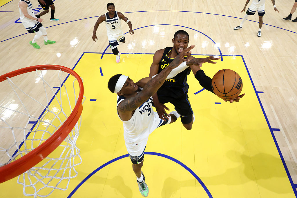 Jonathan Kuminga, Golden State Warriors, NBA