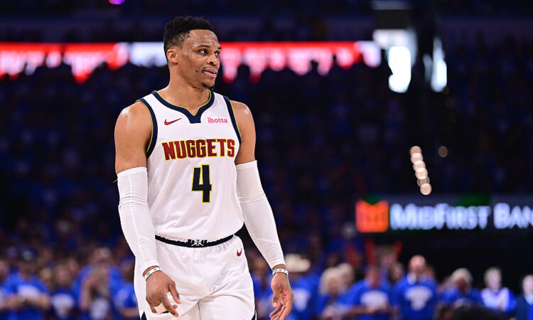 NBA, Sacramento Kings, Russell Westbrook