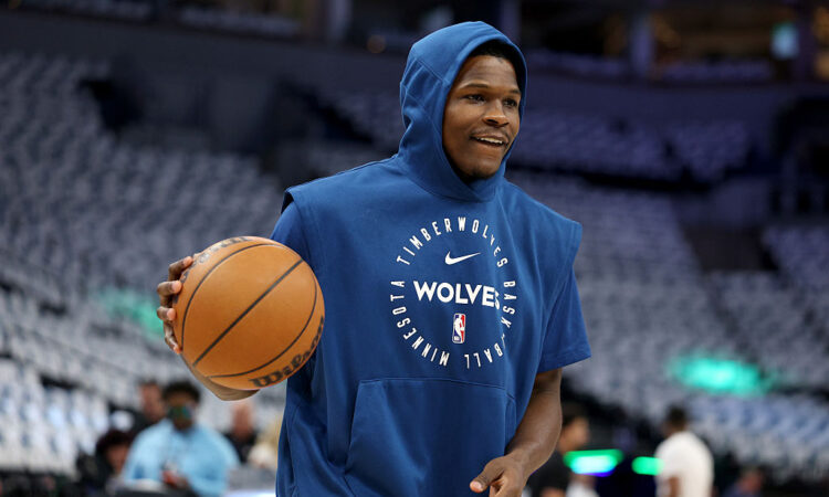 Minnesota Timberwolves, Anthony Edwards, NBA