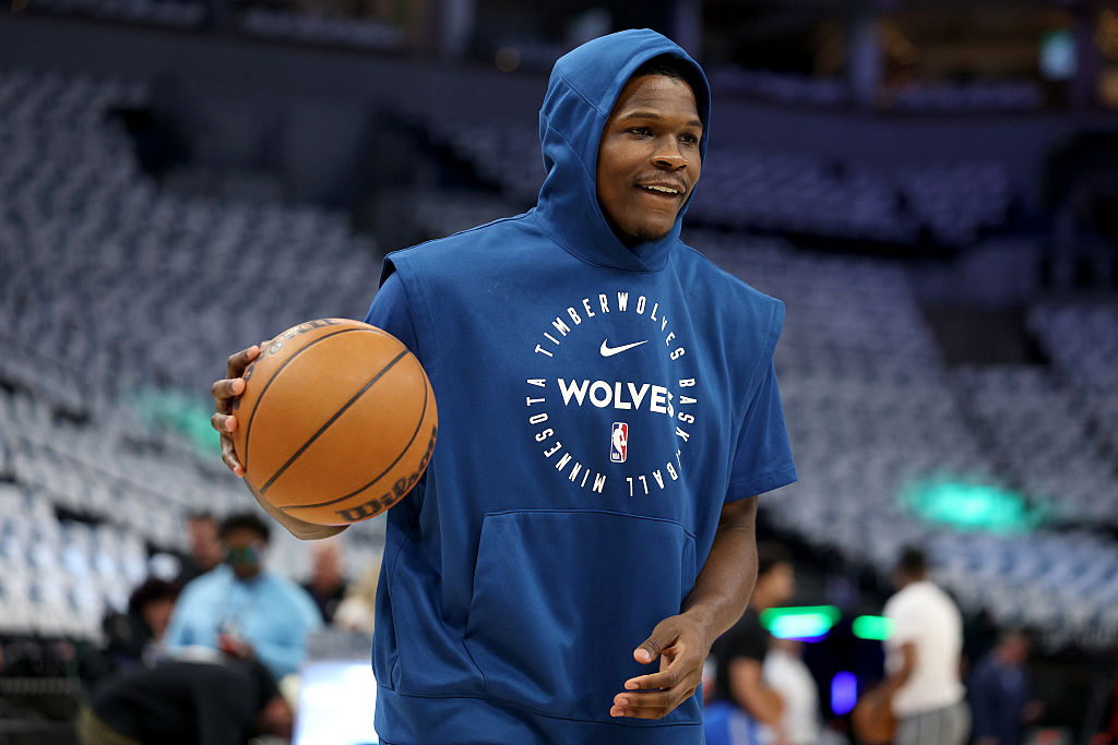 Minnesota Timberwolves, Anthony Edwards, NBA