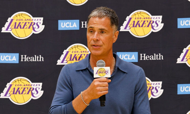 NBA, Los Angeles Lakers
