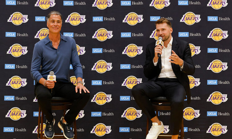 Los Angeles Lakers Insider Doesn't Think Another Move Is Coming for Team Before 2025-26 NBA Season Starts
