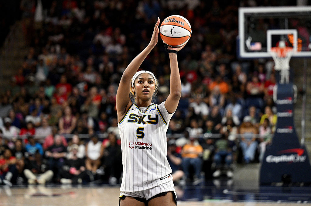 Chicago Sky, Angel Reese, WNBA