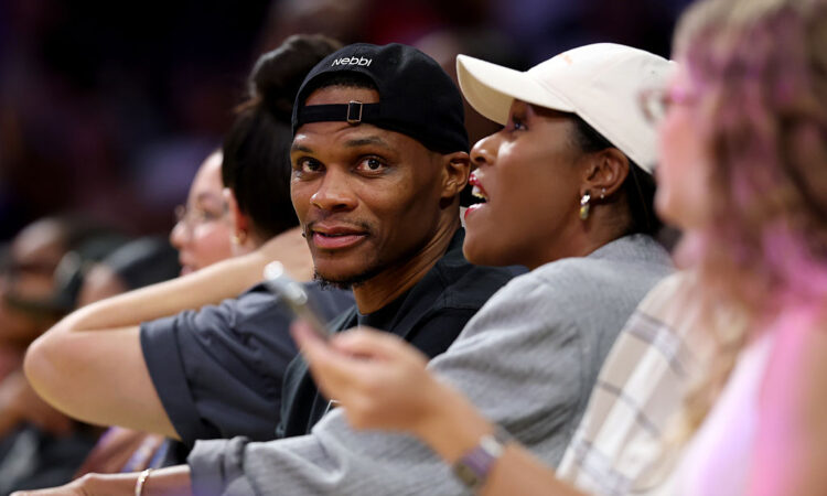 NBA Insider Reveals Where Russell Westbrook Will 'Most Likely' Play Next Season