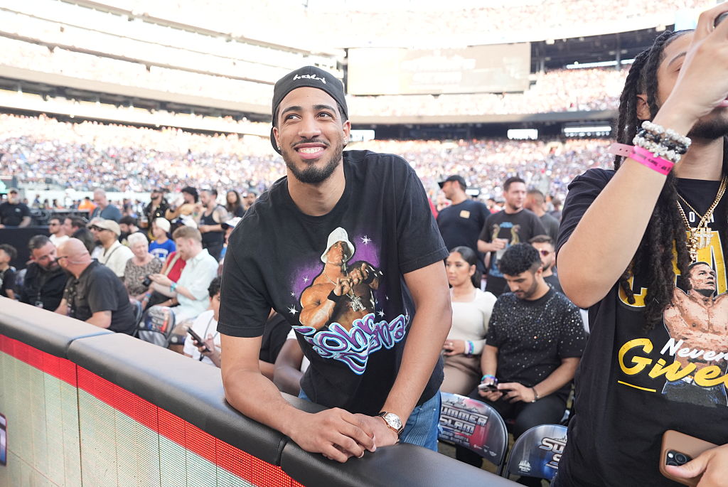 Indiana Pacers' Tyrese Haliburton 'Really Working My Tail off to Get My Body Right and Get Back Healthy', NBA