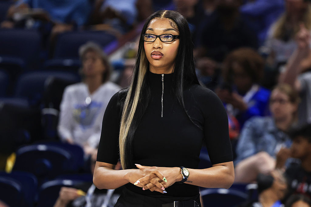 WNBA News: Angel Reese Accused of Quitting on Chicago Sky by Faking Back  Injury