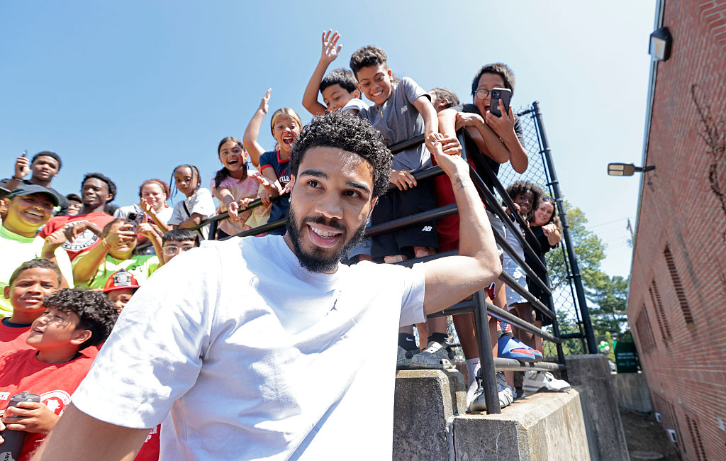 Boston Celtics, NBA, Jayson Tatum