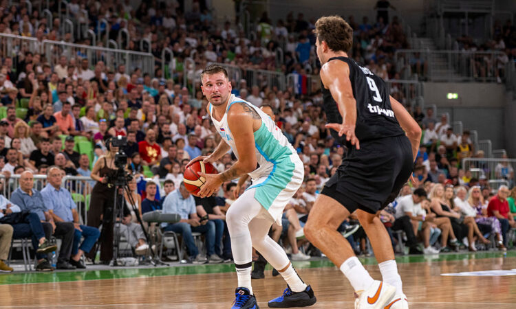 NBA, Los Angeles Lakers, Luka Dončić