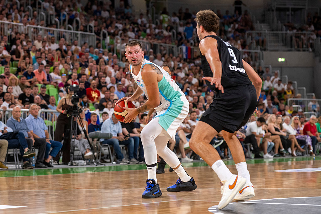 NBA, Los Angeles Lakers, Luka Dončić
