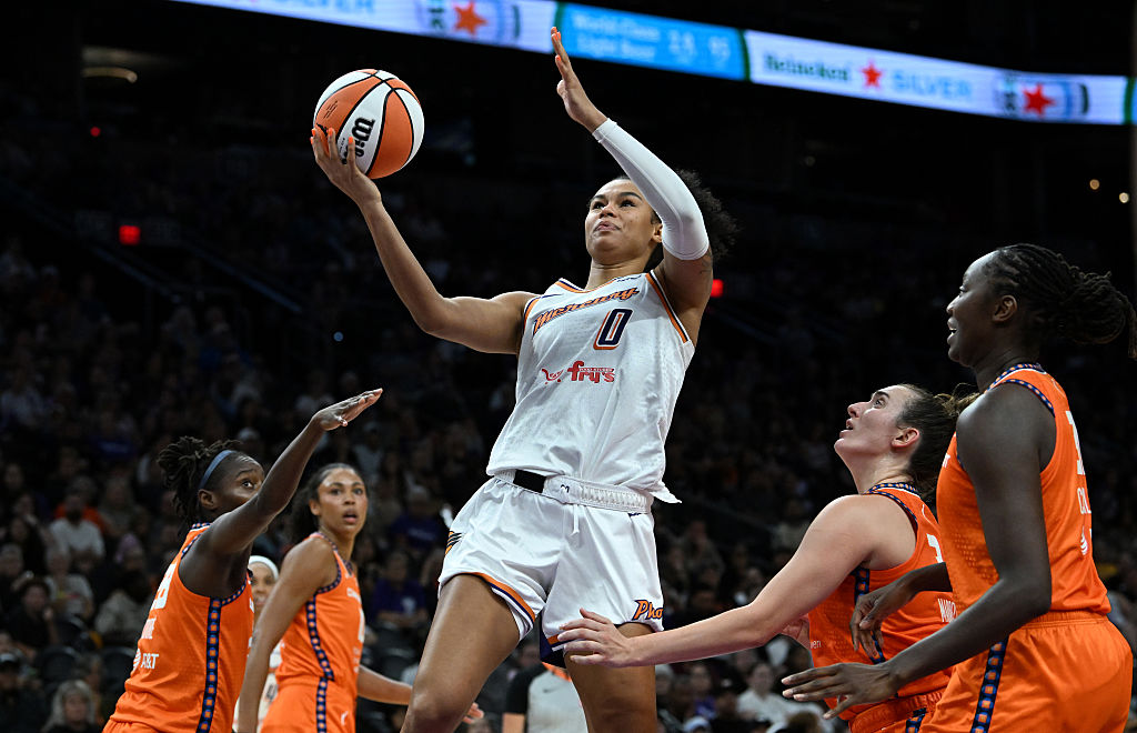 WNBA Trade Idea Would've Sent Phoenix Mercury's Satou Sabally to Caitlin Clark's Indiana Fever