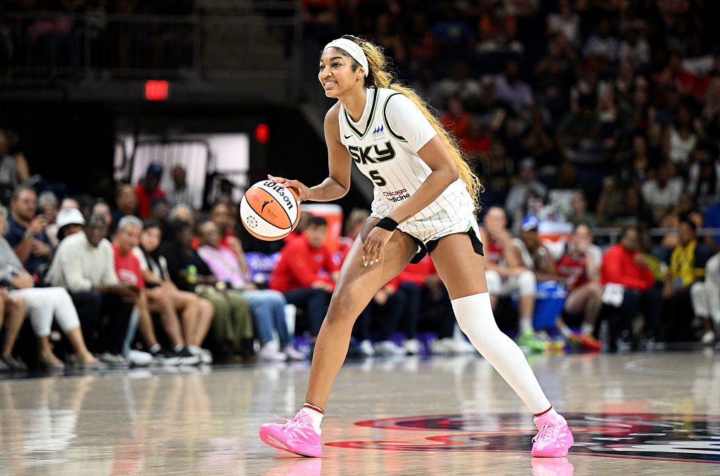 WNBA, Chicago Sky, Angel Reese