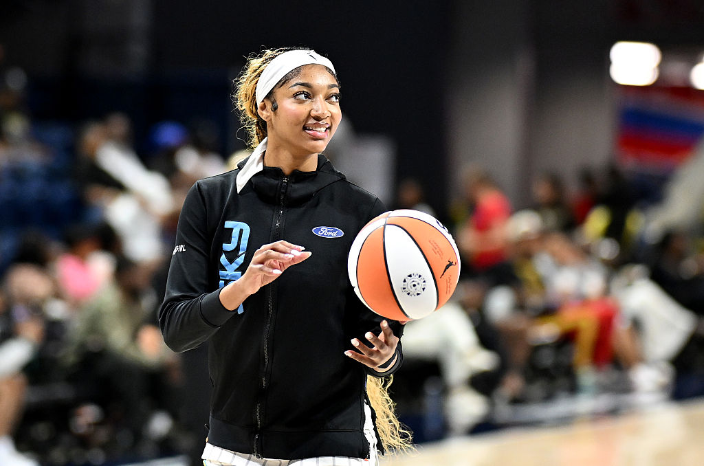 WNBA News: Chicago Sky Star Angel Reese Reveals 'the Two Most Important  Goals for Me Before the End of My Career'