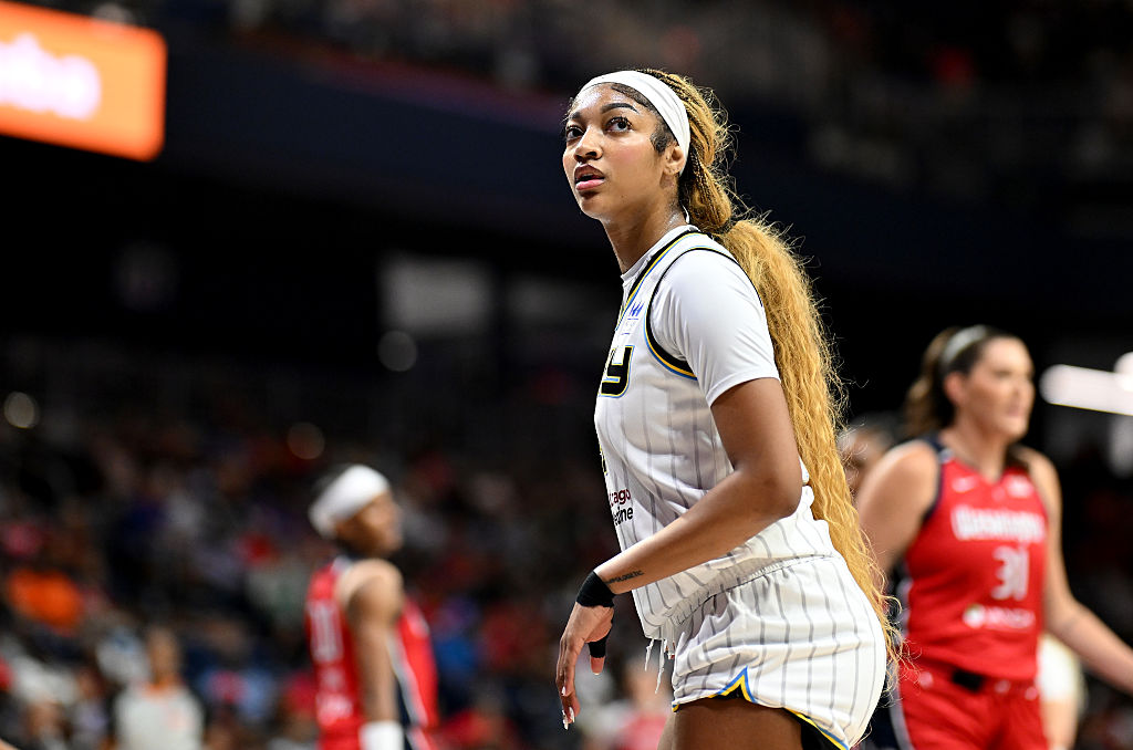 WNBA News: Chicago Sky Star Angel Reese 'Focused on Her Back Rehab,'  Unknown When She'll Play Again