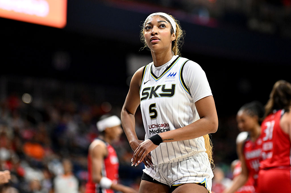 WNBA Scout Thinks Chicago Sky Should Sit Angel Reese for Rest of the Season