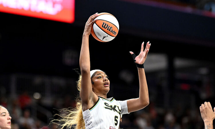 WNBA, Chicago Sky, Angel Reese
