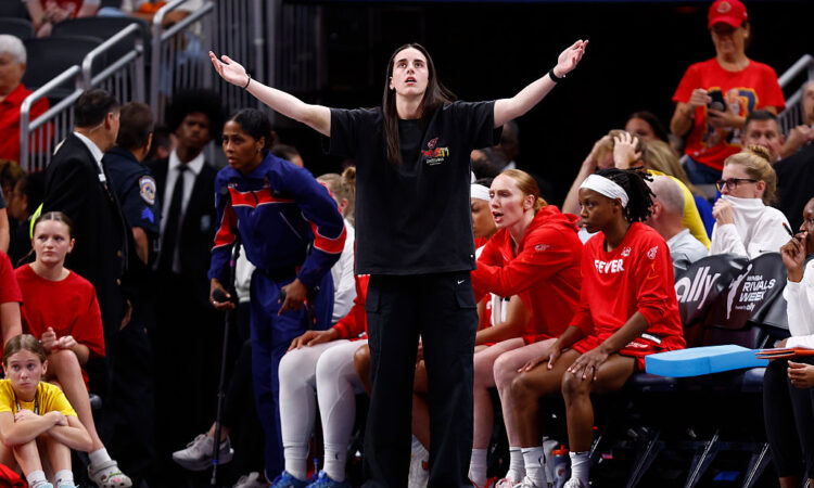 WNBA, Indiana Fever, Caitlin Clark