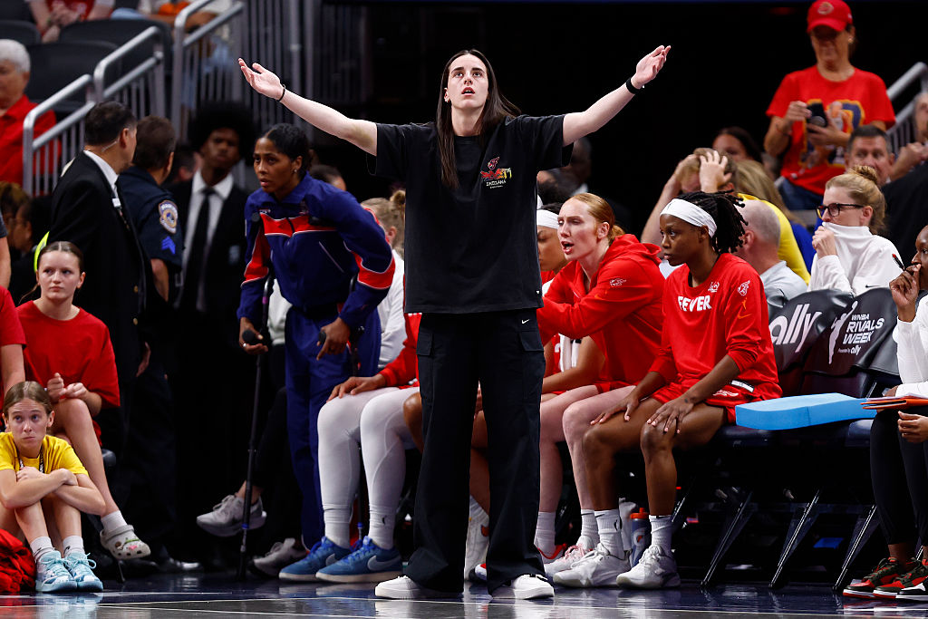 WNBA, Indiana Fever, Caitlin Clark