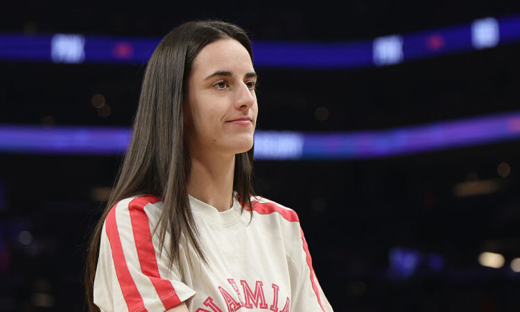 Caitlin Clark, Indiana Fever, WNBA