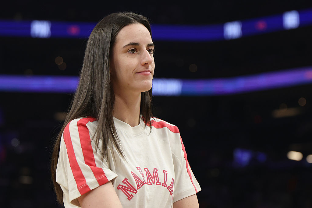 Caitlin Clark, Indiana Fever, WNBA