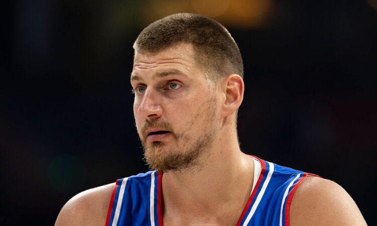 NBA, Denver Nuggets, Nikola Jokić