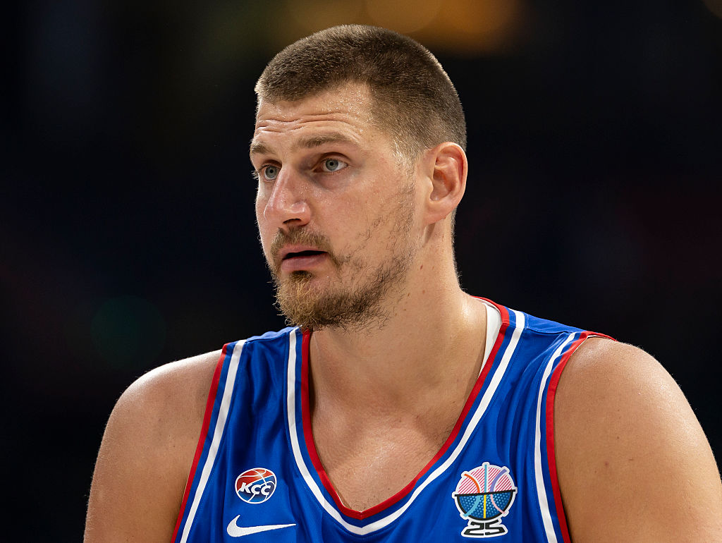 NBA, Denver Nuggets, Nikola Jokić