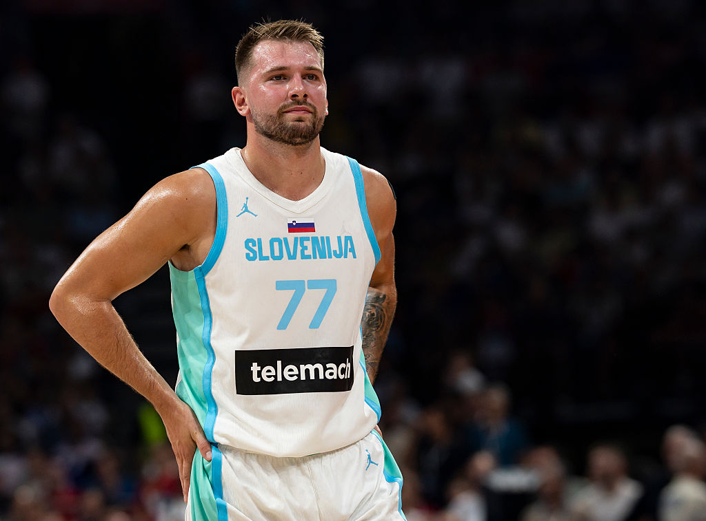 NBA, Los Angeles Lakers, Luka Dončić