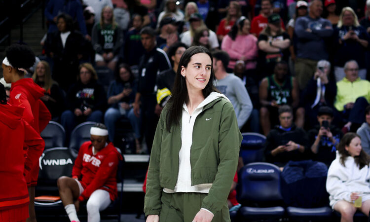 Caitlin Clark, Indiana Fever, WNBA