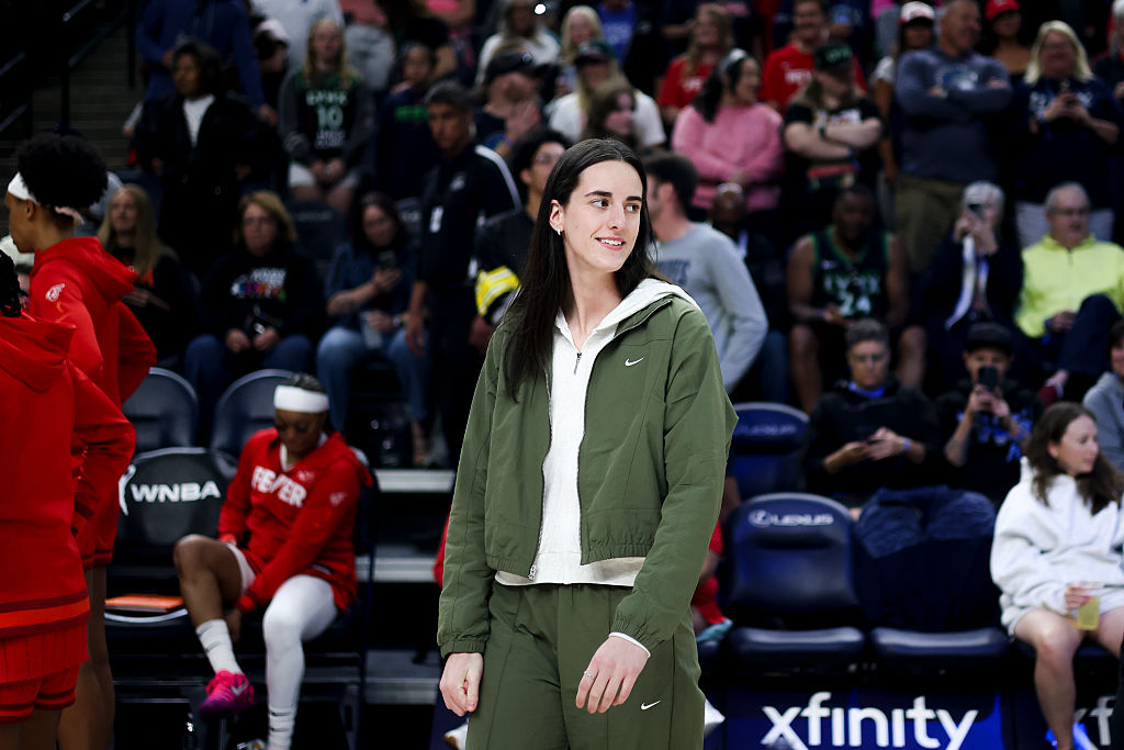 Caitlin Clark, Indiana Fever, WNBA