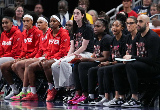 Caitlin Clark, Indiana Fever, WNBA