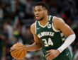 Giannis Antetokounmpo, Milwaukee Bucks, NBA
