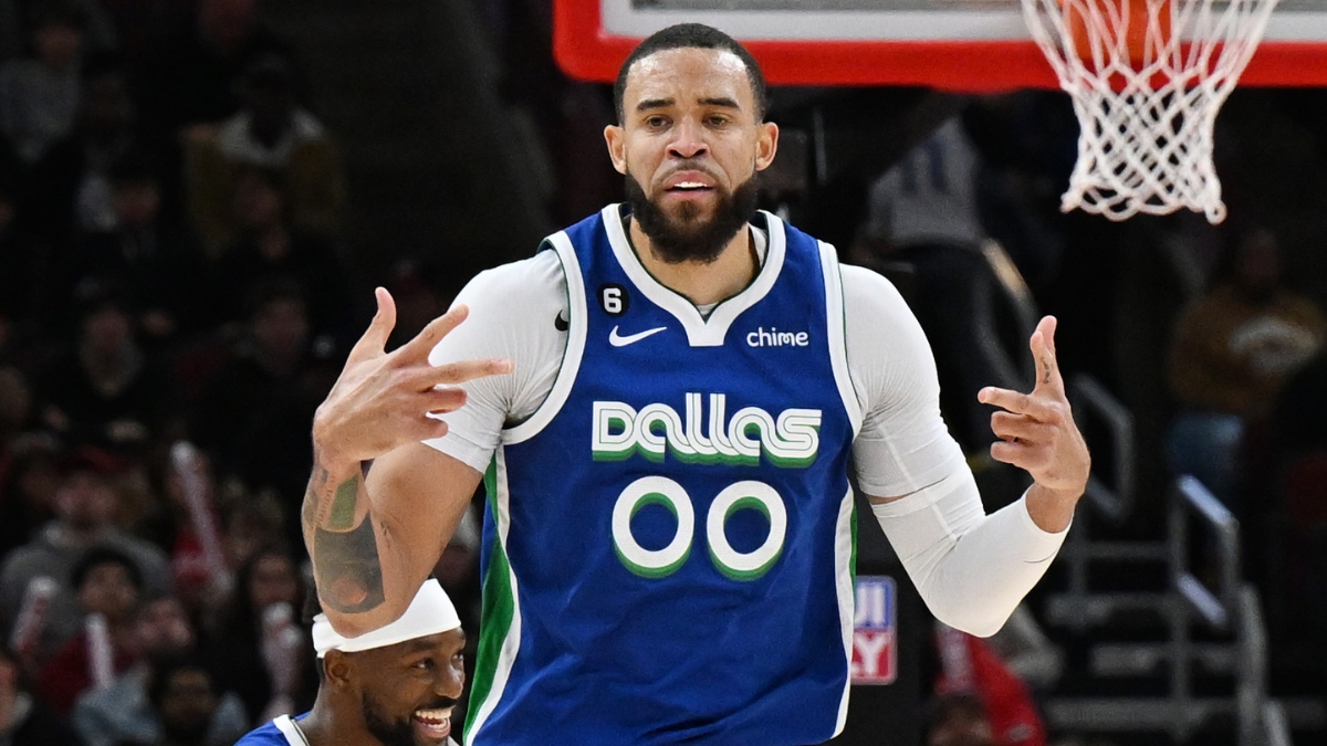 JaVale McGee, Dallas Mavericks, NBA