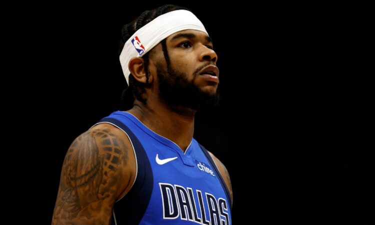 Jaden Hardy, Dallas Mavericks, NBA