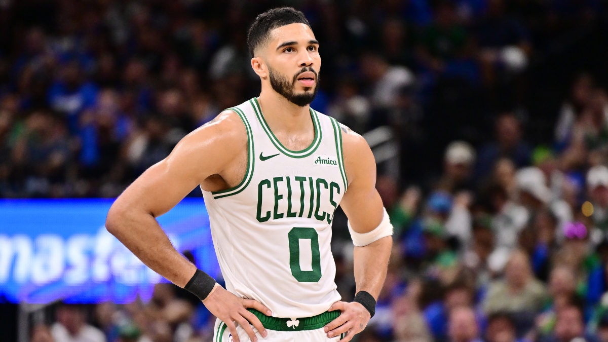 Jayson Tatum, Boston Celtics, NBA