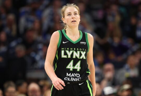 Karlie Samuelson, Minnesota Lynx, WNBA, Dallas Wings