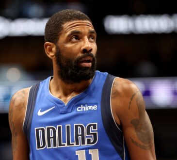 Kyrie Irving, Dallas Mavericks, NBA