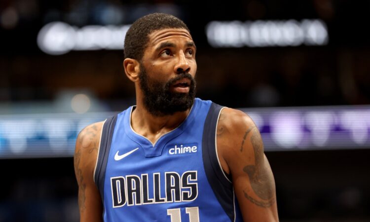 Kyrie Irving, Dallas Mavericks, NBA