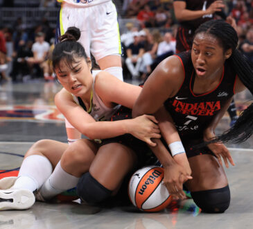 Li Yueru, Dallas Wings, Indiana Fever, Aliyah Boston, WNBA News