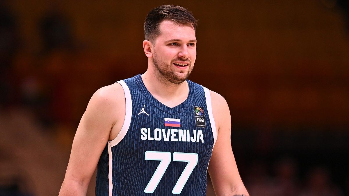 Our Goal Is Always a Medal”: Luka Dončić Previews EuroBasket for Slovenia